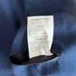Ermenegildo Zegna (54R) Indigo Knit Cotton Unstructured Sports Jacket