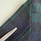 Polo Ralph Lauren (L) Black Watch 100% Wool Knit Sport Coat