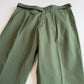Polo Ralph Lauren (38x34) Buckled Ripstop Gurkha Officer Trousers Pants