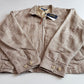 NWT Polo Ralph Lauren (XL) Linen Blend Glen Plaid Lined Lightweight Jacket