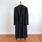 VNTG Giorgio Armani (42 / 52) 100% Cashmere Double Breast Overcoat