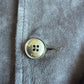 Polo Ralph Lauren (L) Navy Blue Goat Suede Leather Field Chore Sports Coat