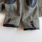 Polo Ralph Lauren (40R) Half-Norfolk Wool Tweed Leather Trim Sport Coat