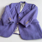 VNTG Polo Ralph Lauren (42S / 42R) Lavender 100% Wool Tweed Sport Coat