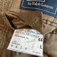 Polo Ralph Lauren (44L) Tweed Wool Olive Red Overcheck Sport Coat