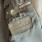 Ermenegildo Zegna (54/XL) Glove-Soft Leather Black Sports Coat