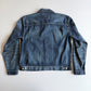 RRL Ralph Lauren (XL) Type II Faded Indigo Denim Trucker Jacket