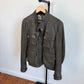 Belstaff Brad Gold Label (M) Motorcycle Leather Jacket