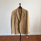 NWT Polo Ralph Lauren (44R) Cavalry Twill Cotton Khaki 3-2 Roll Sport Coat