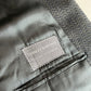 VNTG Giorgio Armani (44L) Double Breast Peak Lapels Wool Sport Coat
