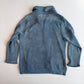 RRL Ralph Lauren (XL) Sun-Faded Indigo Cotton Knit Cardigan Sweater