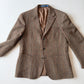 NWOT Polo Ralph Lauren (44R) Prince of Wales Wool Tweed Sport Coat