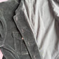 VNTG Polo Ralph Lauren (2XL) Loden Green Corduroy Half-Belt Field Jacket