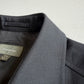 Ermenegildo Zegna (M/50) Black 100% Wool Woven Car Coat