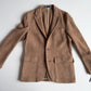 NWT Polo Ralph Lauren (40R) 100% Wool Tweed Unstructured Sports Coat