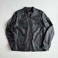 Belstaff (42 / 52IT) Nappa Lamb Leather Raceway Motorcycle Black Jacket