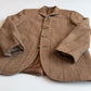 Polo Ralph Lauren (40R) Wool/Alpaca 4-Button Tweed Over Check Sport Coat