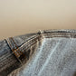VNTG Polo Ralph Lauren (L) Sun-Bleached Gray Denim Western Trucker Jacket