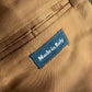 Polo Ralph Lauren (46L) Wool/Alpaca Tweed Blue/Purple Overcheck Sport Coat