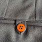 Phineas Cole (34x30) Continuous Crease Slim Wool Twill Pants