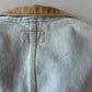 VNTG Polo Ralph Lauren (XL) "Sun-Bleached" Western Trucker Denim Jacket