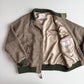 Golden Bear (2XL) Harris Tweed Wool Raglan Western Yoke Jacket