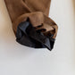 Ralph Lauren Polo Sport (33x30) Suede Leather Brown Lined Pants
