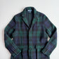 Polo Ralph Lauren (L) Black Watch 100% Wool Knit Sport Coat