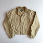 VNTG Ralph Lauren Polo Country (L) Desert Tan Cotton Twill Trucker Jacket