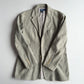 Polo Ralph Lauren (L / 42L) Sage Suede Leather Heavy Western Sport Coat