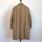 Ralph Lauren Purple Label (L) 100% Cotton Khaki Car Coat