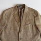 Polo Ralph Lauren (42L) Silk/Linen/Wool Overcheck Herringbone/Birdseye Sports Coat