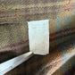 Filson (L) Yukon Wool Plaid Shooting Cruiser Mackinaw Coat