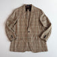 Polo Ralph Lauren (44L) Linen/Silk Overcheck Soft Tailored Sport Coat