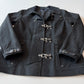 Polo Ralph Lauren (L) Leather Fireman Lobester Claw Coat