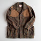 Filson (L) Yukon Wool Plaid Shooting Cruiser Mackinaw Coat