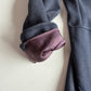 Burberry (52IT) Cotton Blend Lightly Structured Blue Sports Jacket