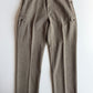 VNTG Polo Ralph Lauren (36x33) Taupe Cotton Twill Cargo Utility Pants
