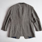 VNTG Ralph Lauren (Pre-Purple Label) 46R Wool Houndstooth Sport Coat