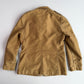 Ralph Lauren Rugby (M) Chamois Brushed Cotton Twill Military Safari Field Jacket