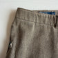 VNTG Polo Ralph Lauren (36x33) Taupe Cotton Twill Cargo Utility Pants