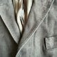NWT Polo Ralph Lauren (L) Suede Leather Hacking Equestrian Black Sports Jacket Coat