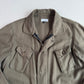 Epaulet New York (XL) Olive Green Canvas Military Field Jacket