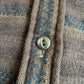 RRL Ralph Lauren (M) Southwest Striped Jacquard Cotton Work Overshirt