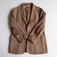 Polo Ralph Lauren (XL) Tweed Wool Multicolor Overcheck Sport Coat