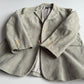 Polo Ralph Lauren (L / 42L) Sage Suede Leather Heavy Western Sport Coat