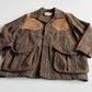 Filson (L) Yukon Wool Plaid Shooting Cruiser Mackinaw Coat