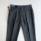 NWT Polo Ralph Lauren (36x32) Linen/Silk Navy Blue Trouser Pants