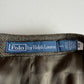 NWOT Polo Ralph Lauren (44L) Olive Green Wool/Cotton Tweed Moon Mill Fabric Sport Coat