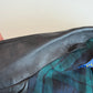 Polo Ralph Lauren (L) Black Glove Soft Leather Plaid Lined Jacket